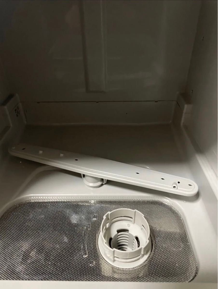 ④【中古】エスケイジャパン 食器洗い乾燥機 SDW-J5L 2019年製