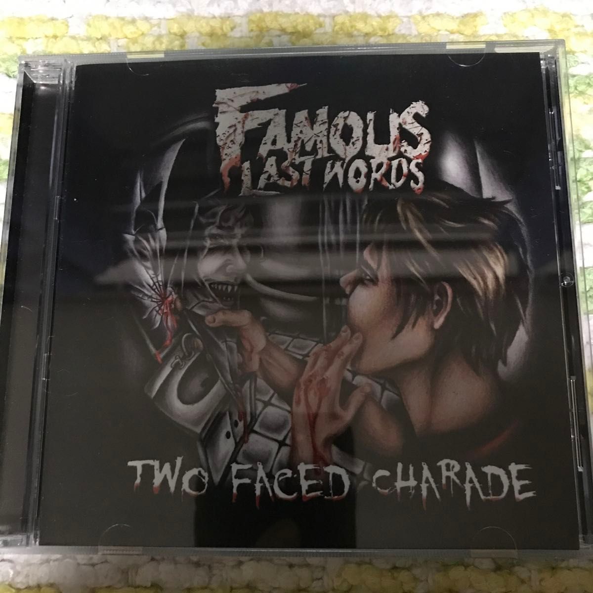 Ice nine kills/famous last wordセット