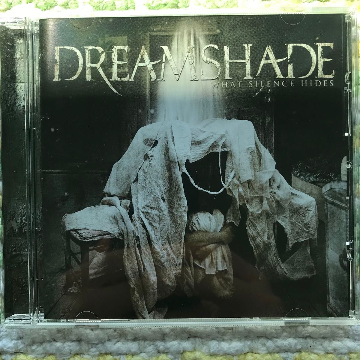 【国内盤】　Dreamshade - what silence hides ボーナストラック