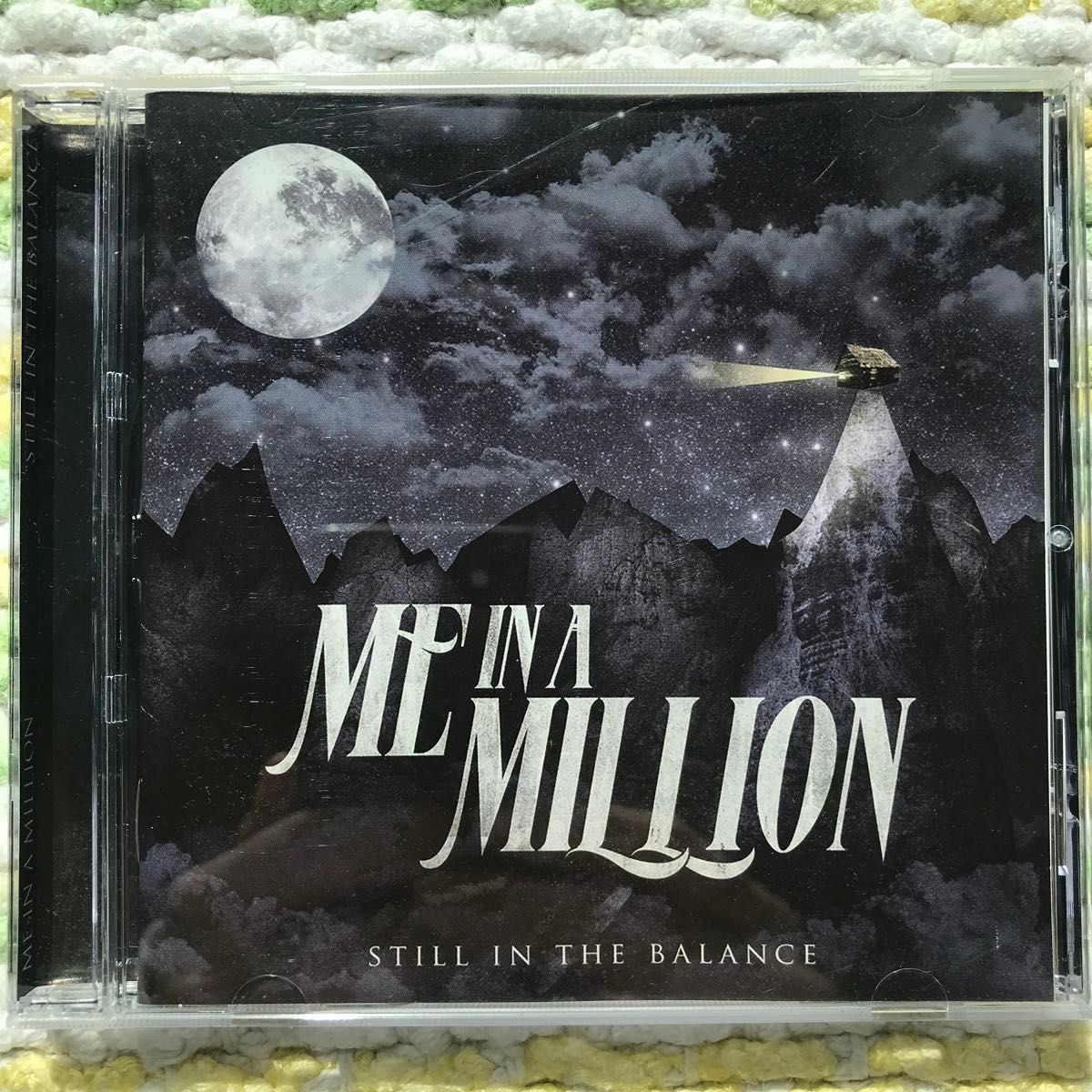 【国内盤CD】 Me in a million - still in the balance