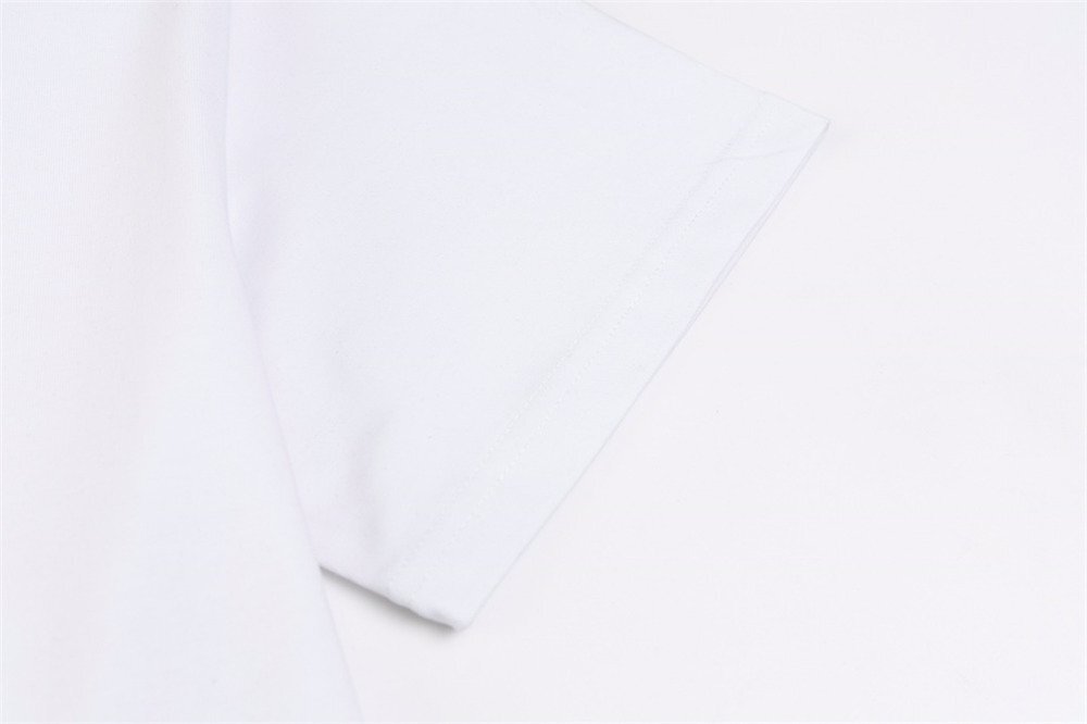 jil sander ジルサンダー 半袖tシャツ 白 ロゴシャツ 丸襟 おしゃれ 半袖 カットソー 夏 トップス Lサイズの画像5
