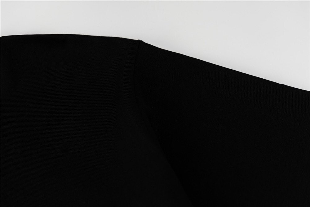 【Acne Studios】アクネストゥディオス ロゴ Tシャツ 黒 半袖Tシャツ ロゴT 男女兼用 トップス Lサイズ_画像6