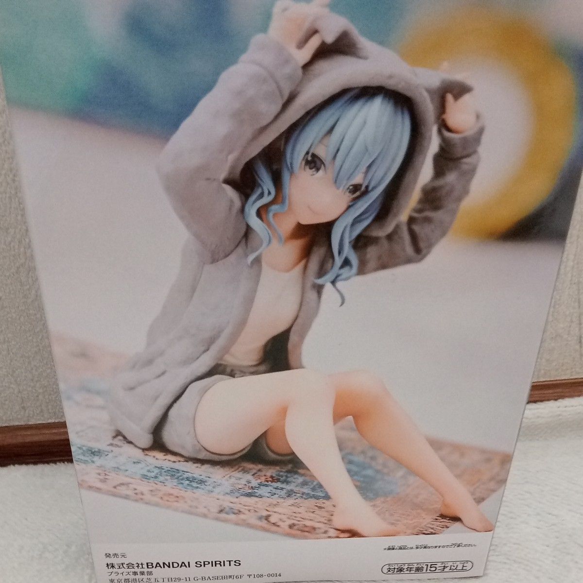 ホロライブ #holovive IF Relax time 星街すいせい フィギュア ホロライブ #holovive IF Relax time 星街すいせい フィギュア