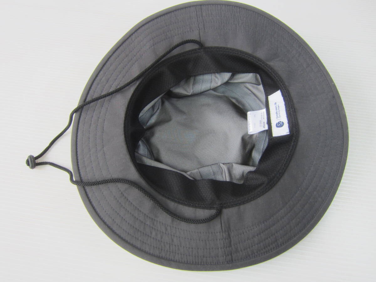  new goods * Mizuno mizuno GORE-TEX Gore-Tex trekking hat hat L black black deodorization material waterproof waterproof outdoor mountain climbing camp / M