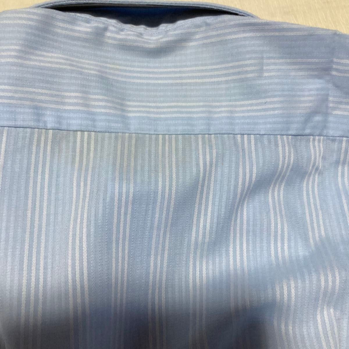 新品保管品　オンリー　ワイシャツ　39スリムフィット　汚れあり