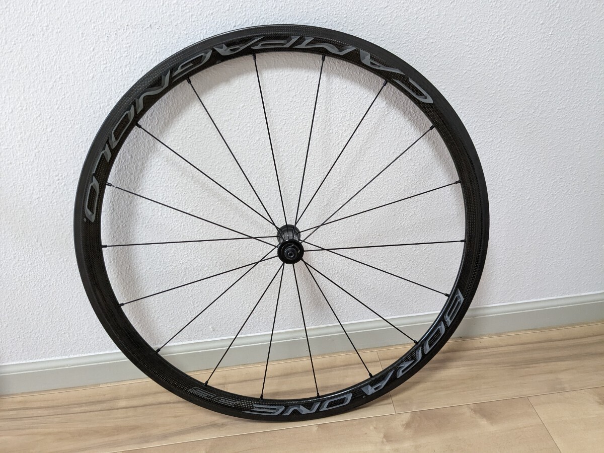 campagnolo(カンパニョーロ) BORA ONE 35 クリンチャー シマノフリー 11s の画像5