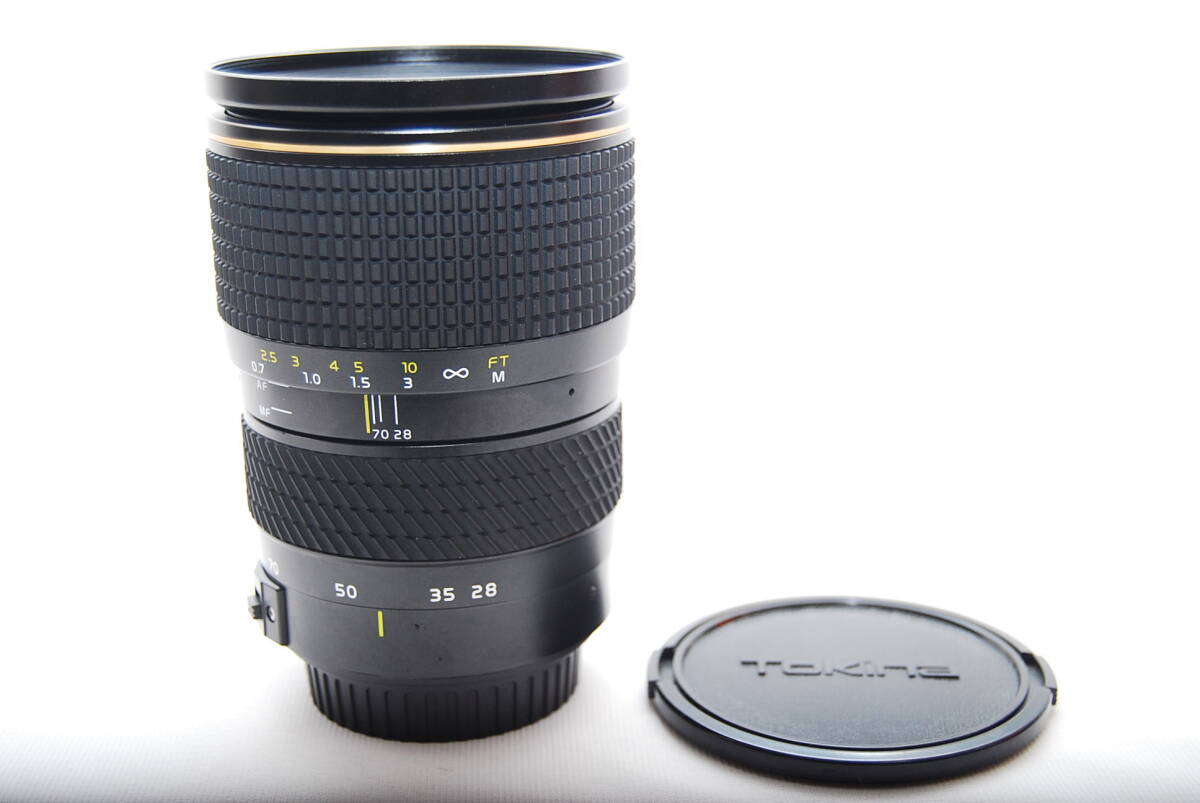★美品 Tokina トキナー AT-X PRO 28-70mm F2.8 ミノルタ★