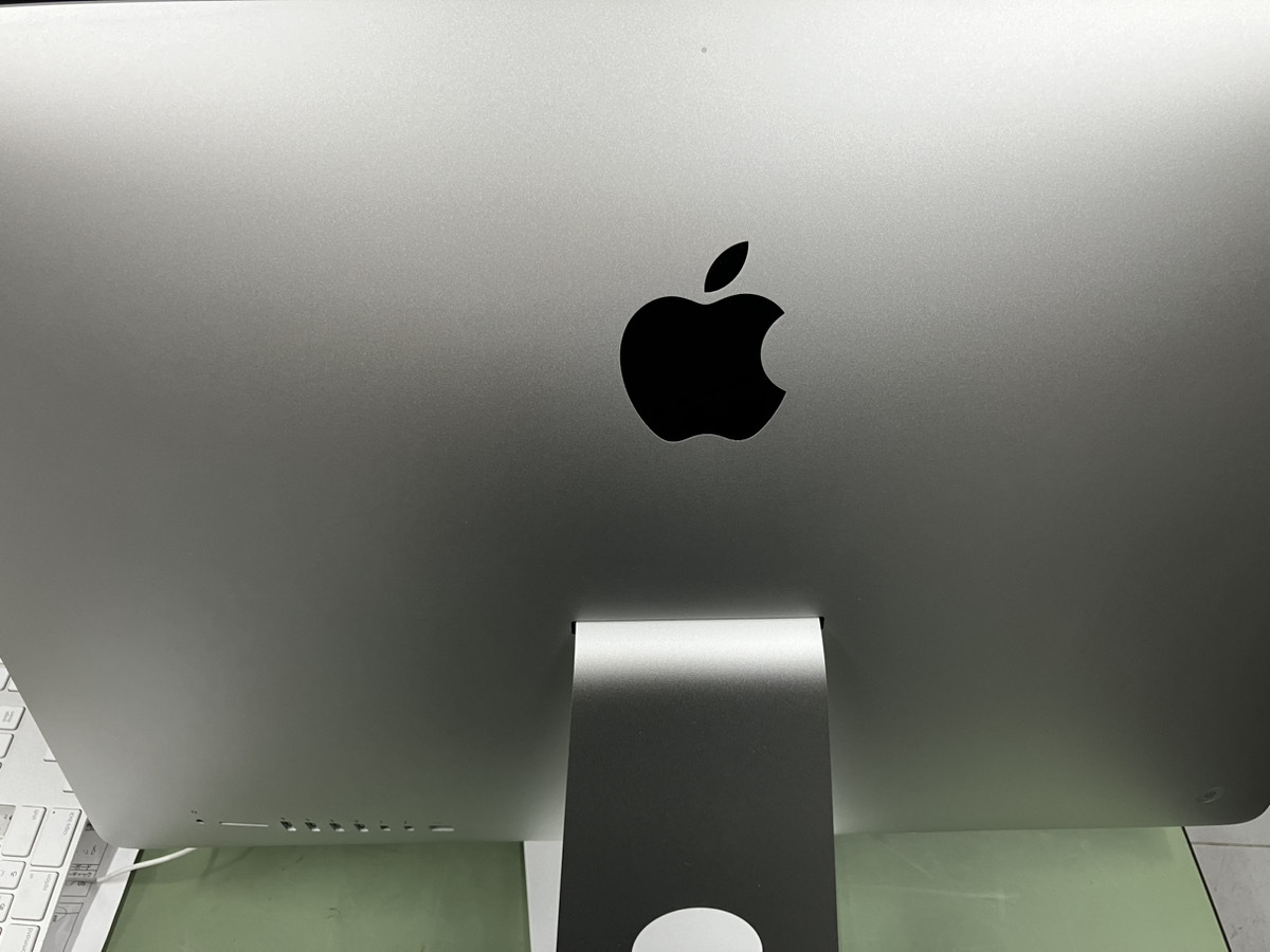 iMac2014年式 CPUi7に、メモリ32GBにアップ済。 送料無料  B-32の画像4