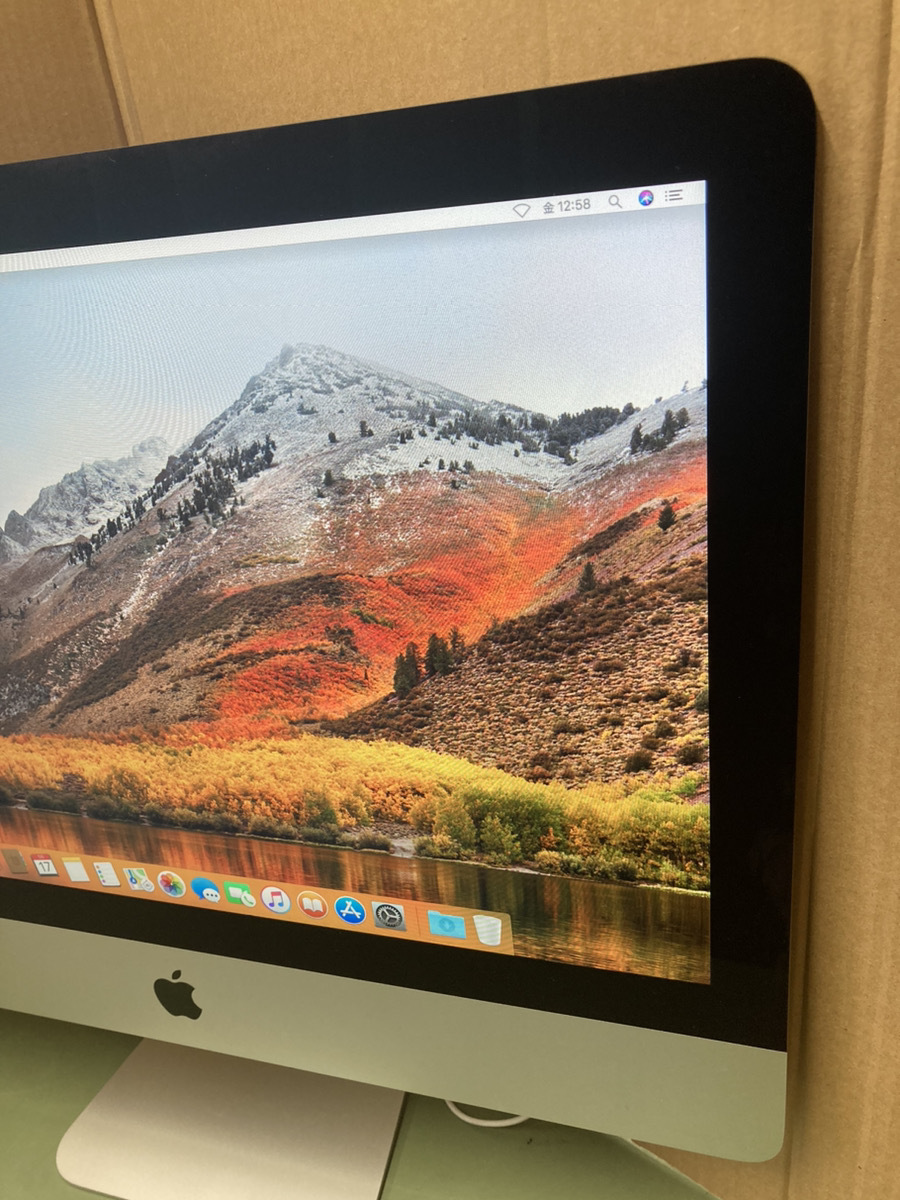 i Mac ストレージ１TB  i5 2.3GHz A-100の画像6