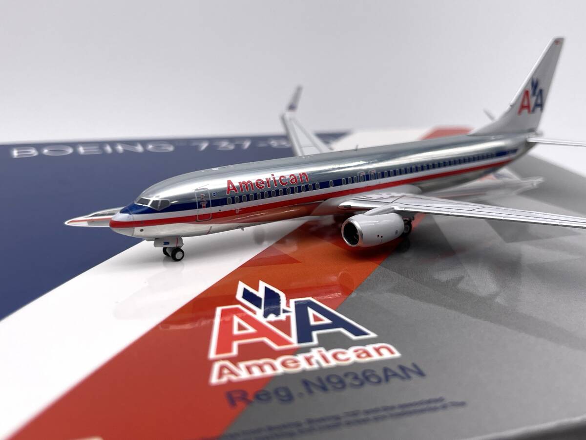 1/400 NG Models BOEING 737-800 アメリカン航空 (N936AN)の画像2