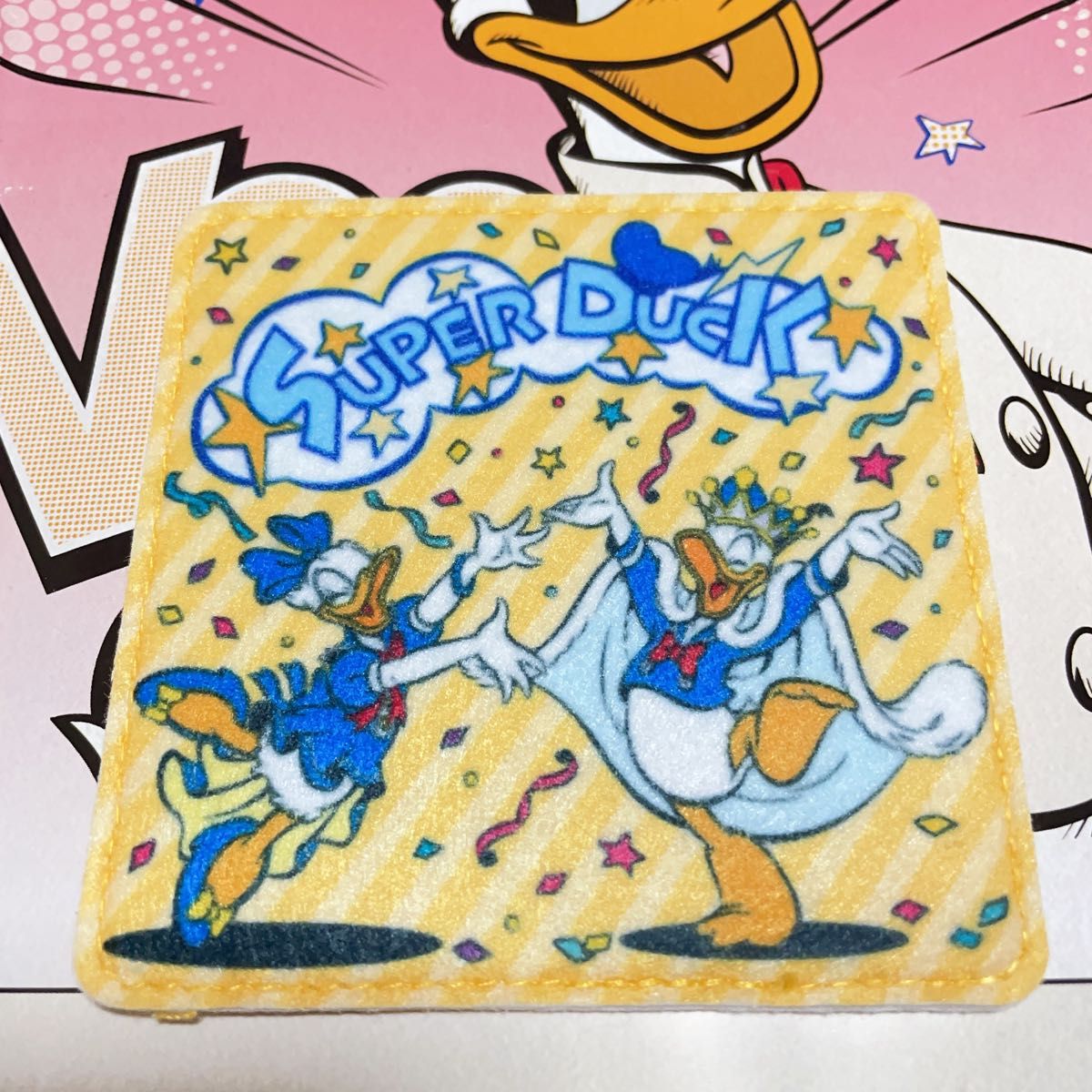 Disney palpalooza クワッキーダックシティ ドナルド デイジー Disney palpalooza クワッキーダックシティ ドナルド デイジー