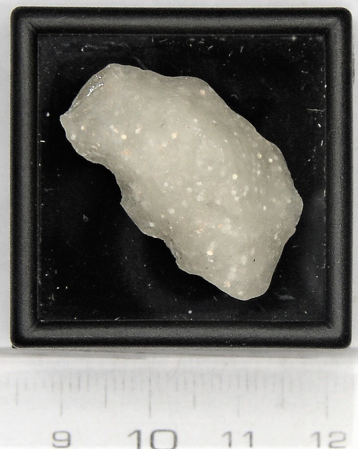 隕石 衝撃ガラス リビアングラス（Ｃ）の画像2