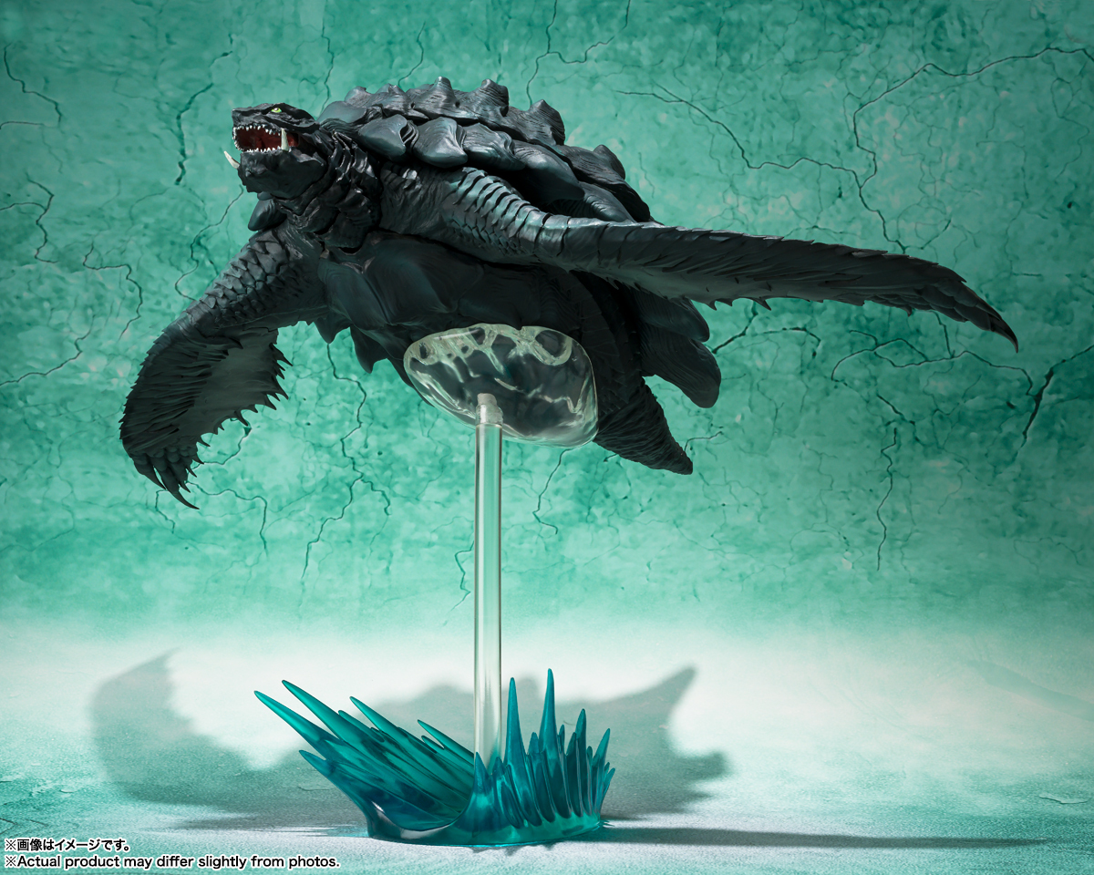 未開封 S.H.MonsterArts ガメラ 2023 GAMERA -Rebirth- バンダイ 未開封 S.H.MonsterArts ガメラ 2023 GAMERA -Rebirth- バンダイ