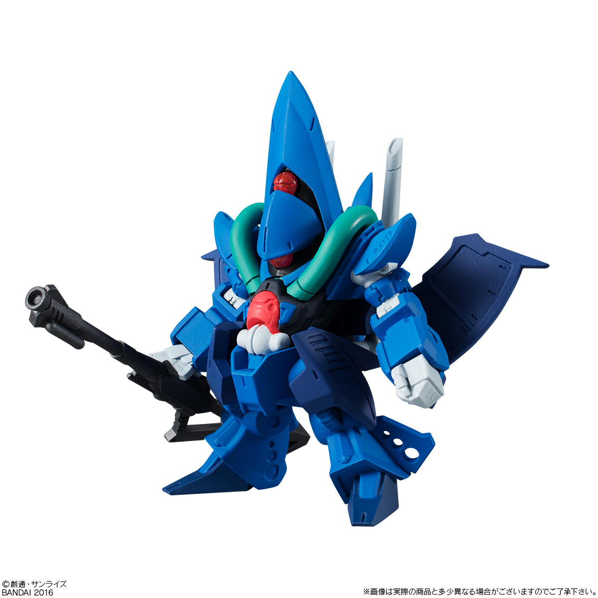 【新品未開封】FW GUNDAM CONVERGE ♯06 / ガンダム コンバージの画像7