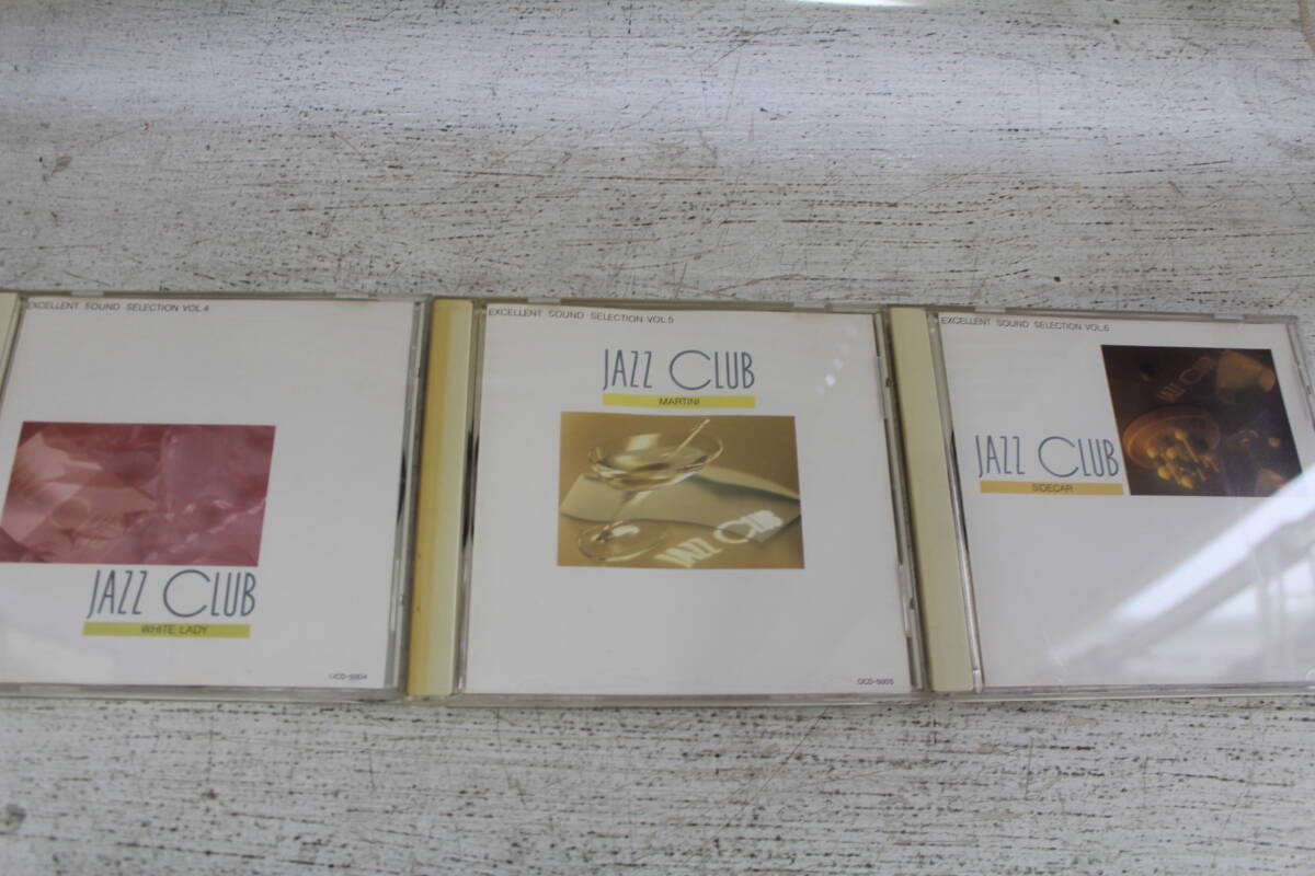 【10枚セット】CD/JAZZ CLUB 各種/東芝EMI/アート・ブレイキー/ソニー・クラークなど LYR-5.240419の画像6
