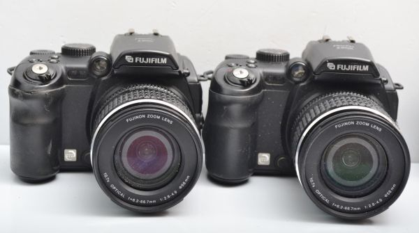 K222Z90R//フィルムカメラ 等まとめて大量セット / OLYMPUS AF31,FUJI S9000,NIKON TW2D,EPION 210Z,RICOH,FUJICAの画像2