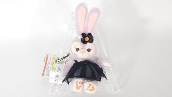 ダッフィー＆フレンズ ステラルー ぬいぐるみチャーム ストラップ ぬいスト ハロウィンパーティー 東京ディズニーシー限定 n450_画像1