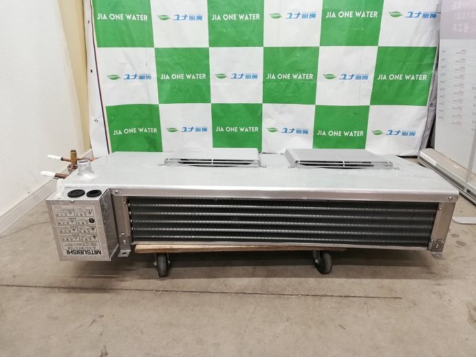 P-103 三菱電機 冷蔵ユニットクーラー UCL-N1.6THA プレハブ制御 P-103 三菱電機 冷蔵ユニットクーラー UCL-N1.6THA プレハブ制御