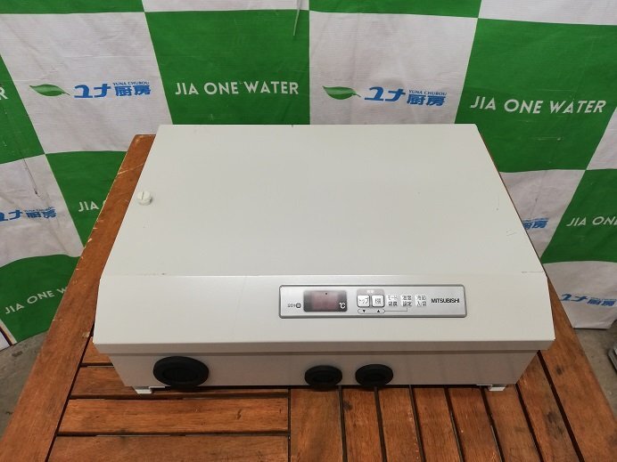 P-103 三菱電機 冷蔵ユニットクーラー UCL-N1.6THA プレハブ制御 P-103 三菱電機 冷蔵ユニットクーラー UCL-N1.6THA プレハブ制御