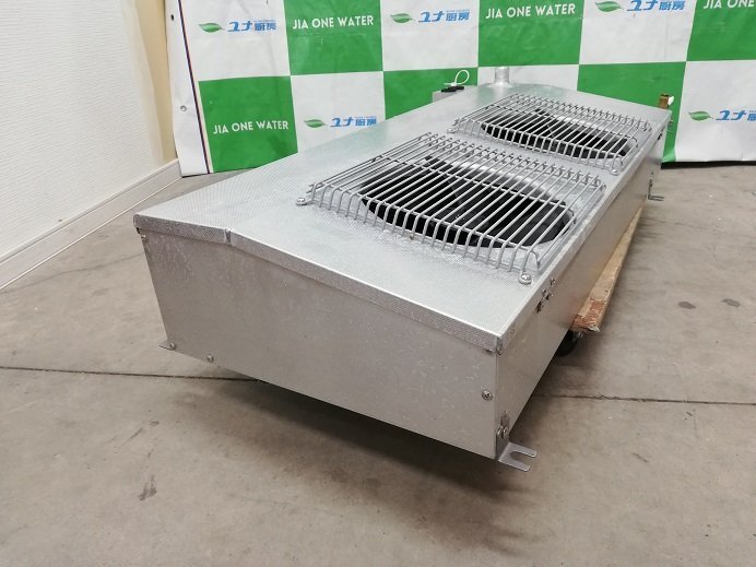 P-103 三菱電機 冷蔵ユニットクーラー UCL-N1.6THA プレハブ制御 P-103 三菱電機 冷蔵ユニットクーラー UCL-N1.6THA プレハブ制御