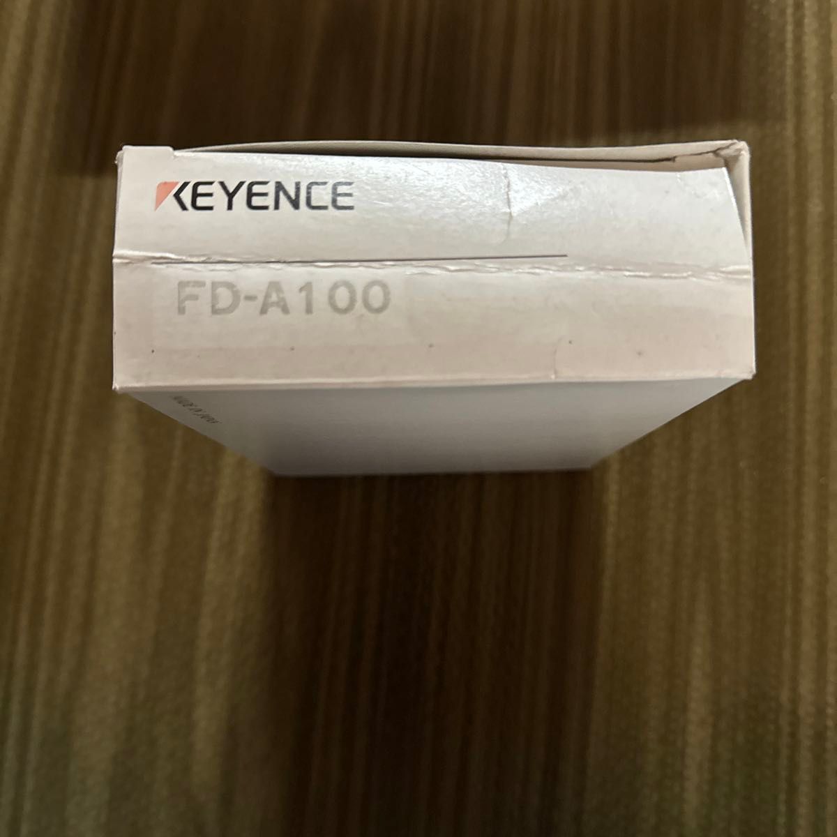 KEYENCE  FD-A100 アンプ分離型 気体用流量センサ センサヘッド 空気・ちっ素検出タイプ 