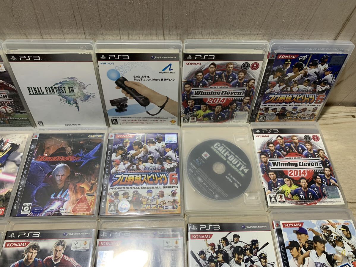 ☆ PS3　ゲームソフト　まとめ売り　33点セット_画像4