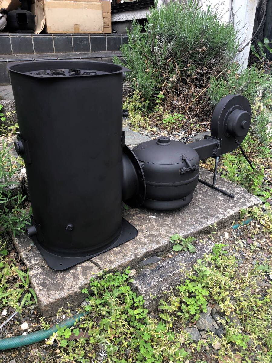 廃油 ボイラー 廃油バーナー式 給湯器 オイル供給用定量ポンプ 廃油 ボイラー 廃油バーナー式 給湯器 オイル供給用定量ポンプ