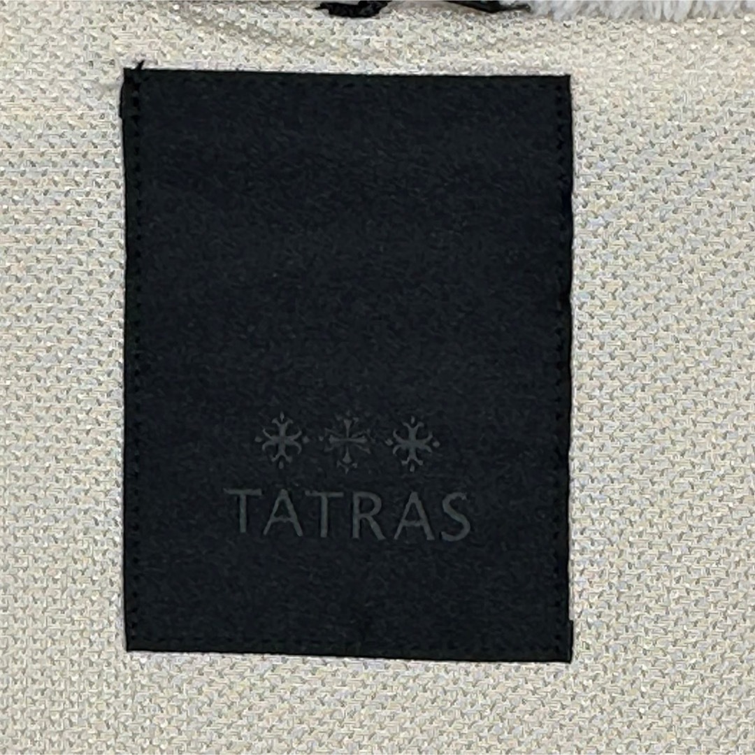 『TATRAS』 タトラス (4) ボアフリース ジャケット_画像6