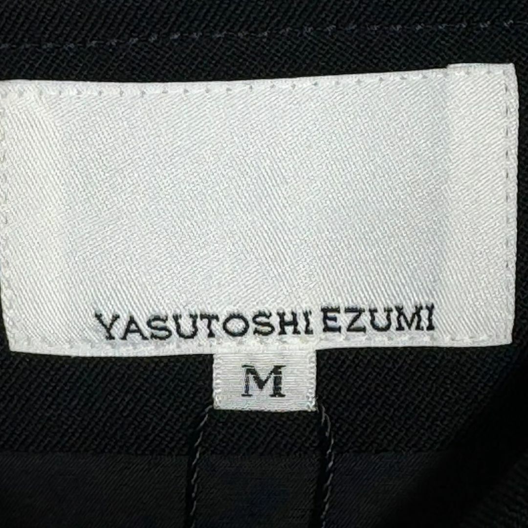 『YASUTOSHI EZUMI』ヤストシエズミ (M) ロングワンピース_画像8