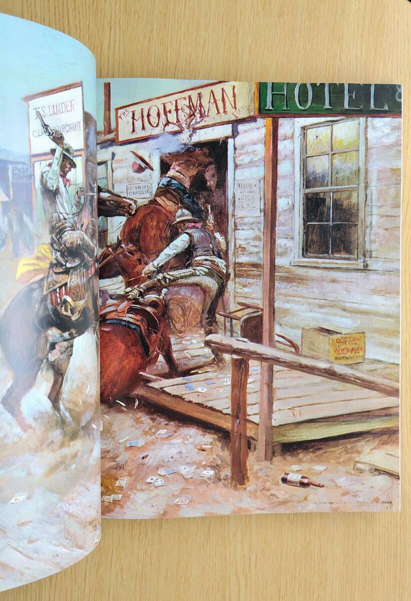 大西部物語『カウボーイ』THE OLD WEST THE COWBOYS TIME LIFE BOOKSの画像6