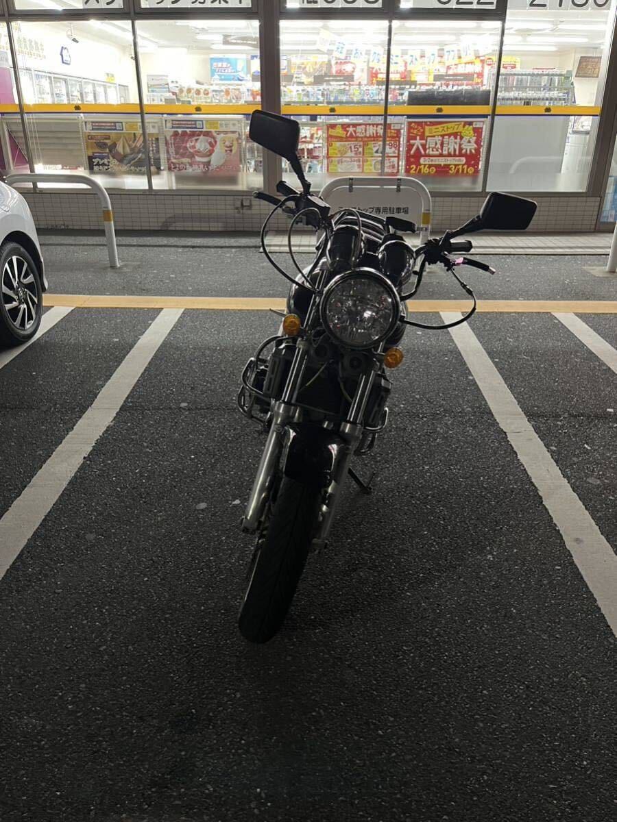 CB400SF NC31 実働 セル1 車検1年あり_画像4