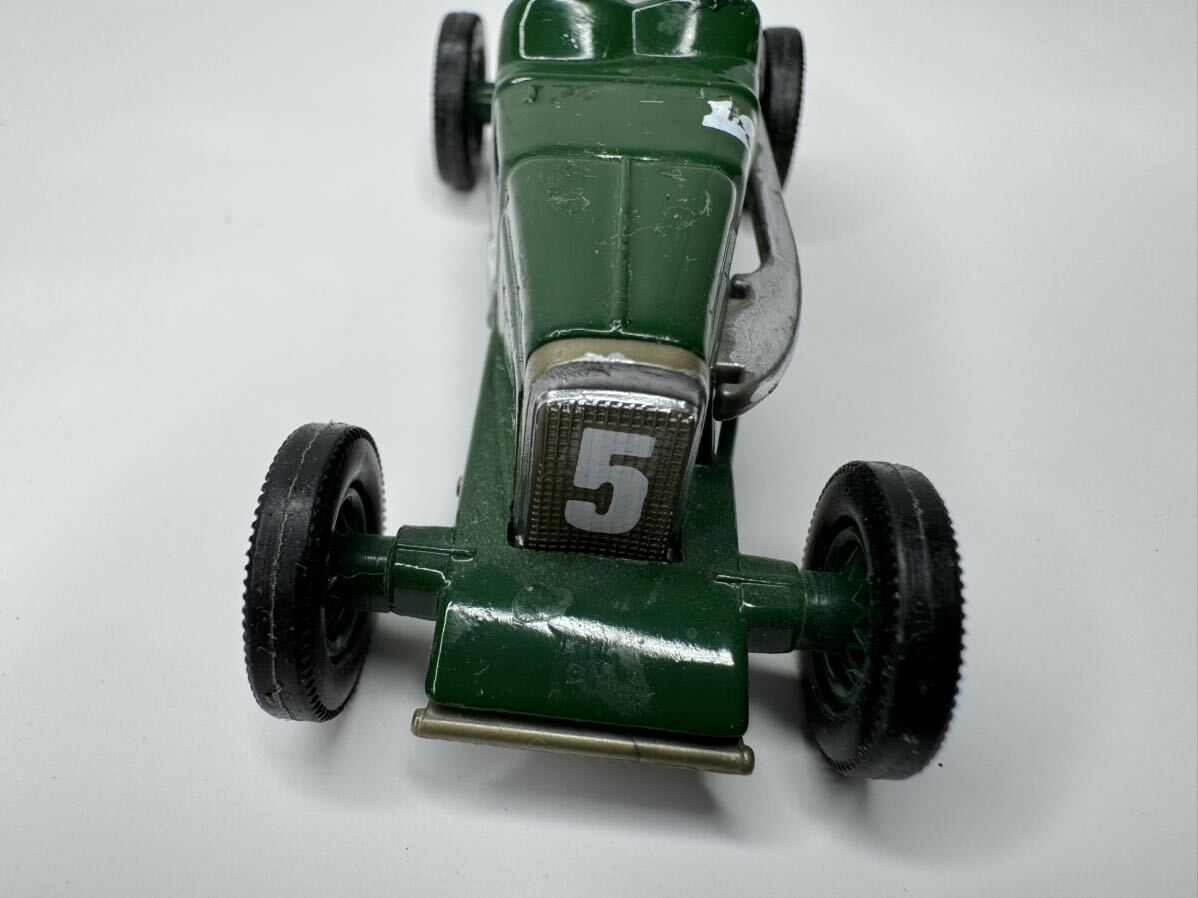 当時品 レトロ LLEDO PLC 1922 ASTON MARTIN 英国製 超レア物の画像2