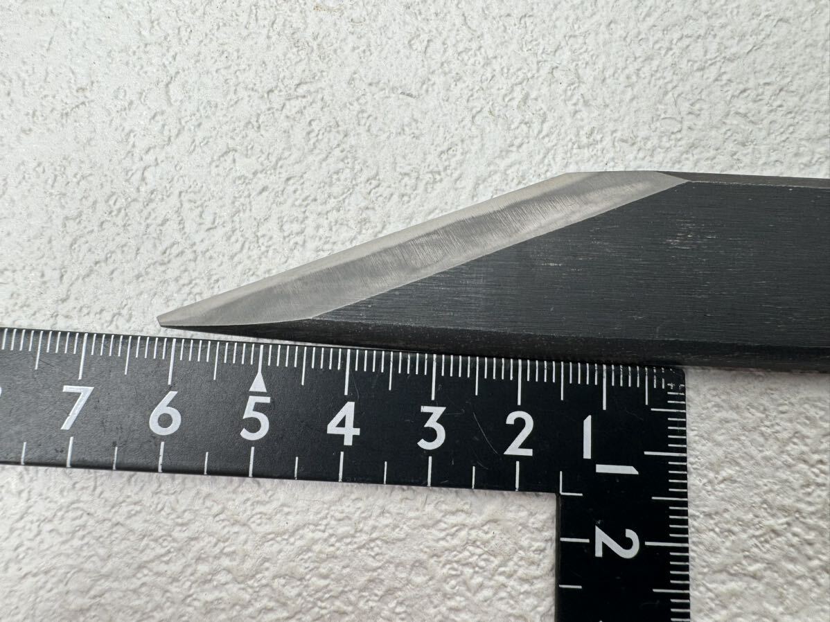 a489. один знак порез ... маленький меч ширина рука маленький меч нож уличный дерево в коробке режущий инструмент плотничный инструмент 