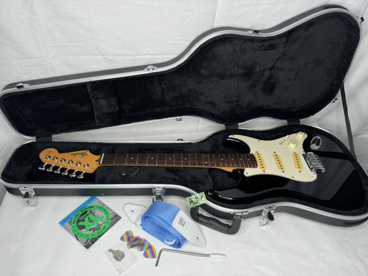 Fender フェンダー Stratocaster ストラトキャスター エレキギター Nシリアル a390の画像1