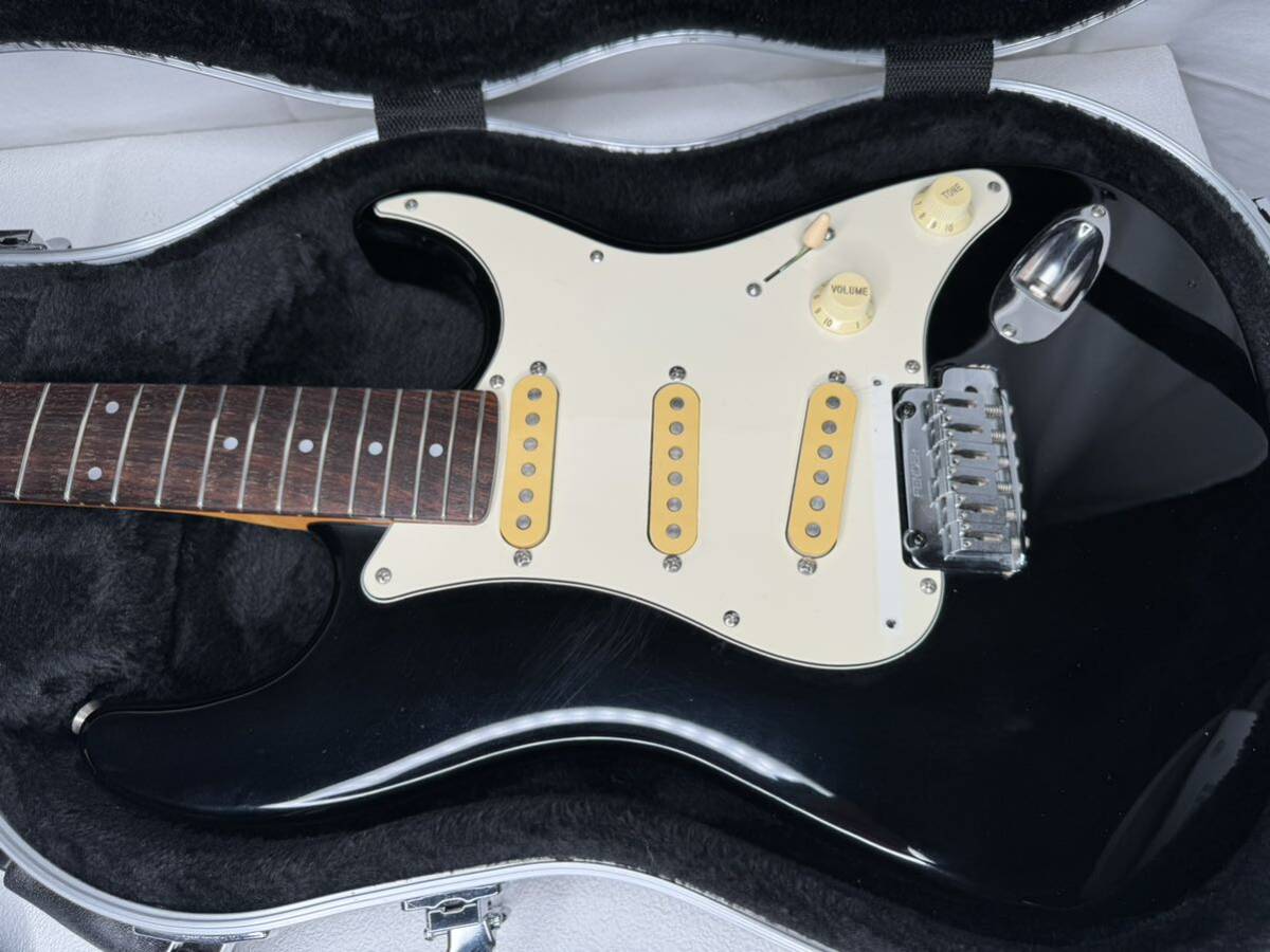 Fender フェンダー Stratocaster ストラトキャスター エレキギター Nシリアル a390の画像2