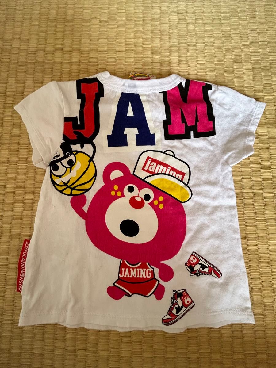 ｢タグ付き新品｣JAM 80cm Tシャツ