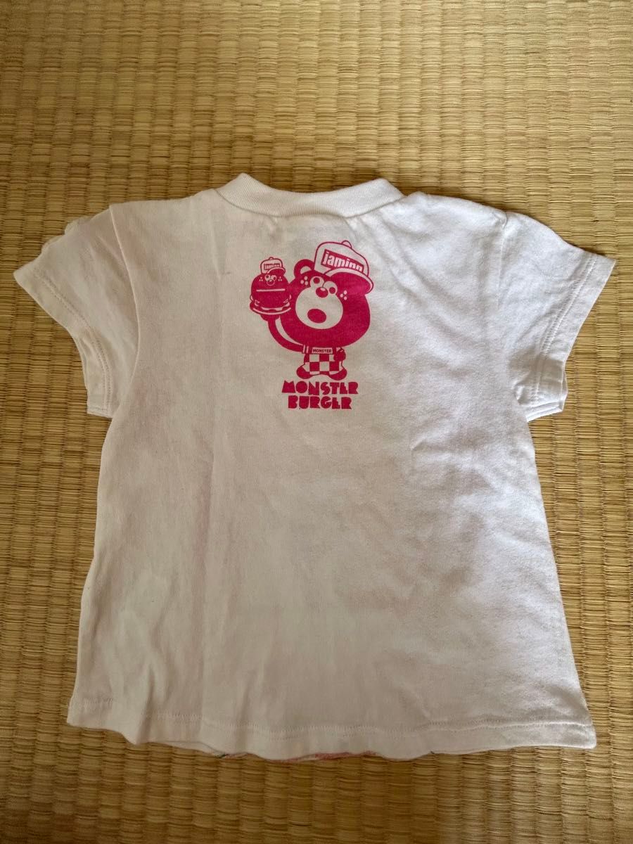 ｢タグ付き新品｣JAM 80cm Tシャツ