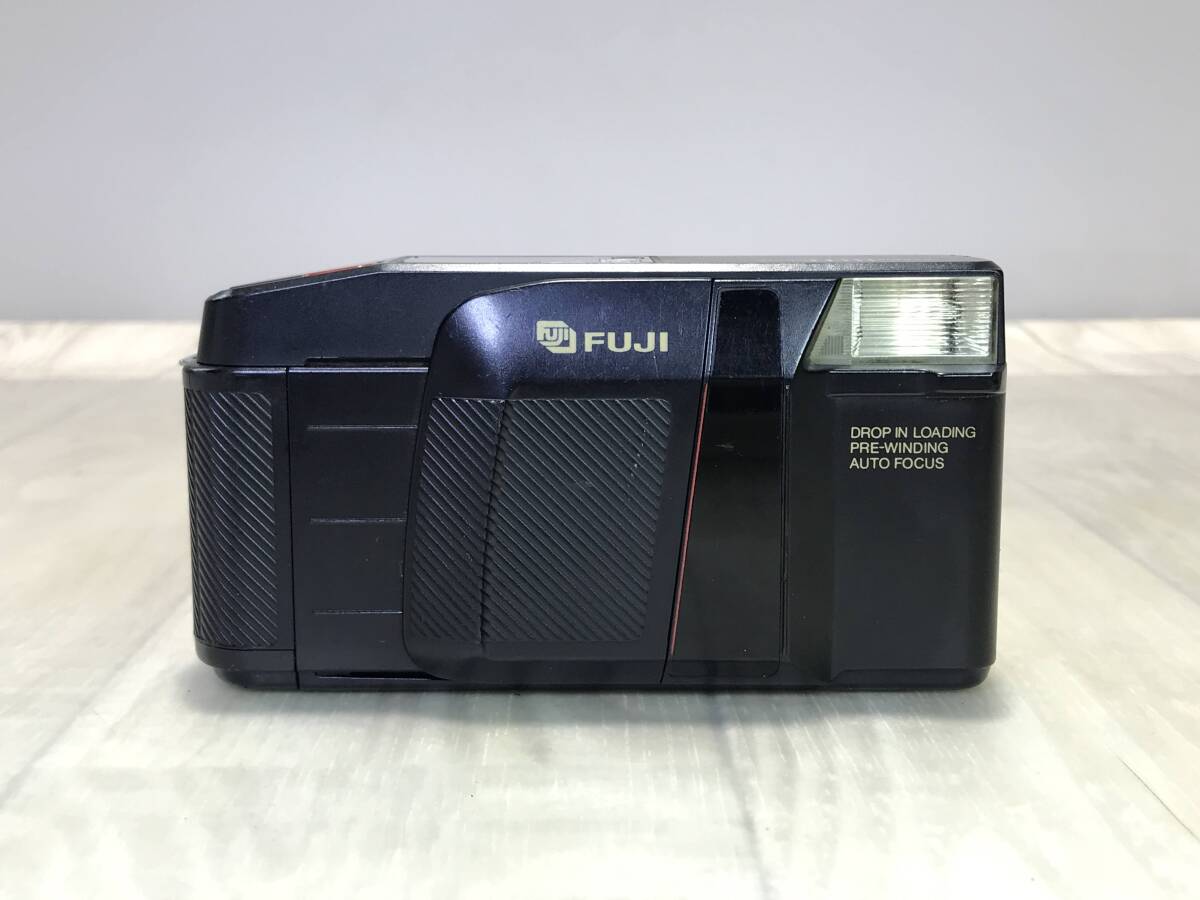 ☆ FUJI フジ フィルムカメラ コンパクトカメラ 1:2.8 f=35mm CARDIA HITE DATE 【 未確認/ 現状品 】 （PN-4D28） ☆の画像3