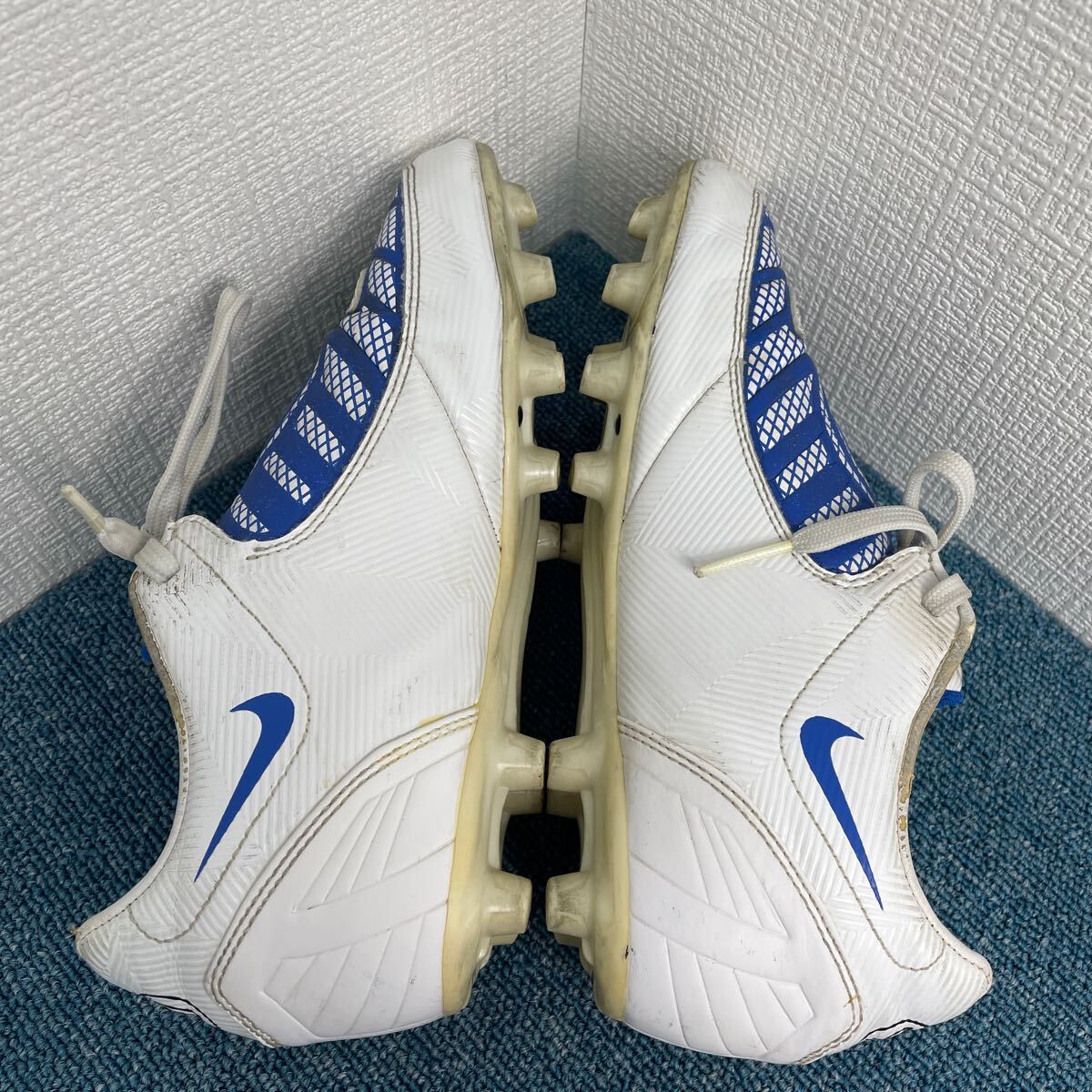 NIKE totalninety ナイキ トータル90 サッカー スパイク サイズ24.5cm_画像8