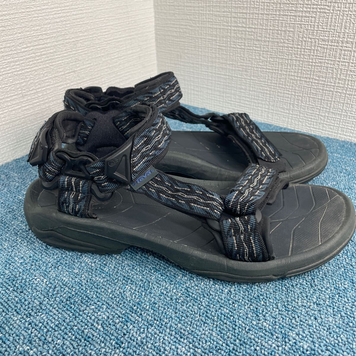 TEVA アウトドアサンダル テバ サンダル キャンプ アウトドア メンズ 1001473_画像3