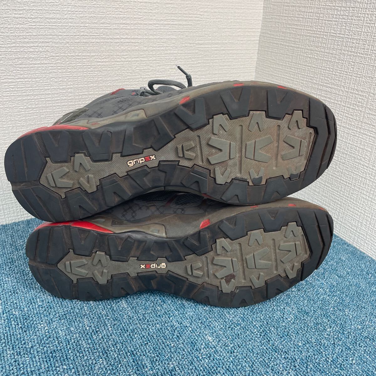 MAMMUT T AENERGY MID GTX マムート トレッキングシューズ 26cm ゴアテックス GORE-TEX メンズ_画像9