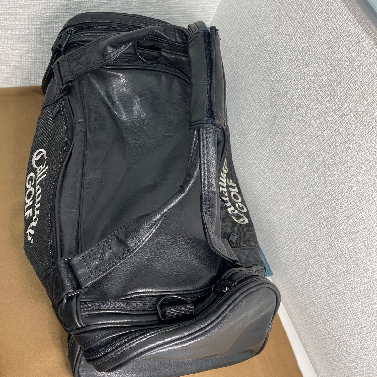 [ recommendation ]Callaway GOLF Golf bag Boston bag Callaway Golf bag large 