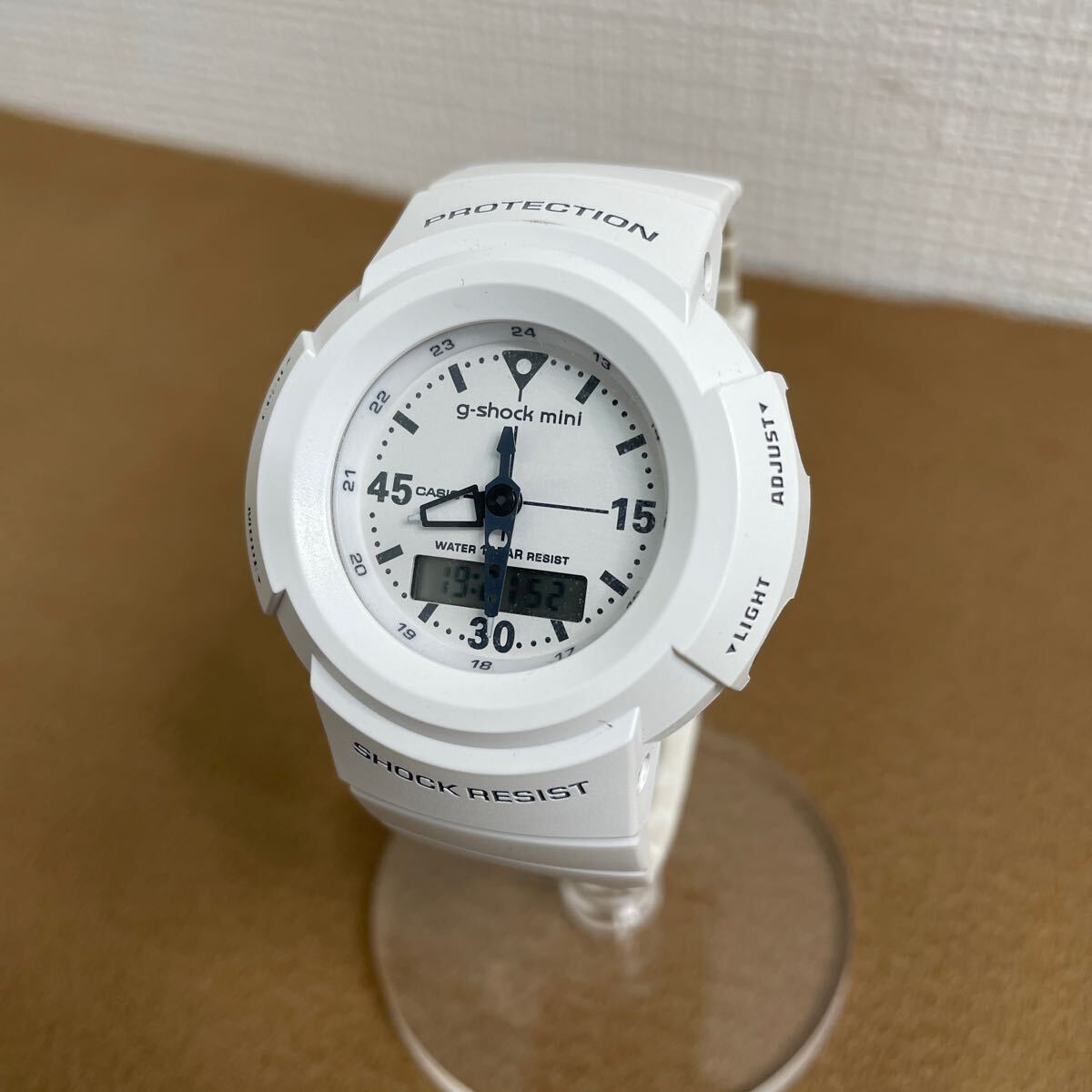 CASIO G-SHOCK mini GMN-500 カシオ Gショック ミニ アナデジ 腕時計 の画像1