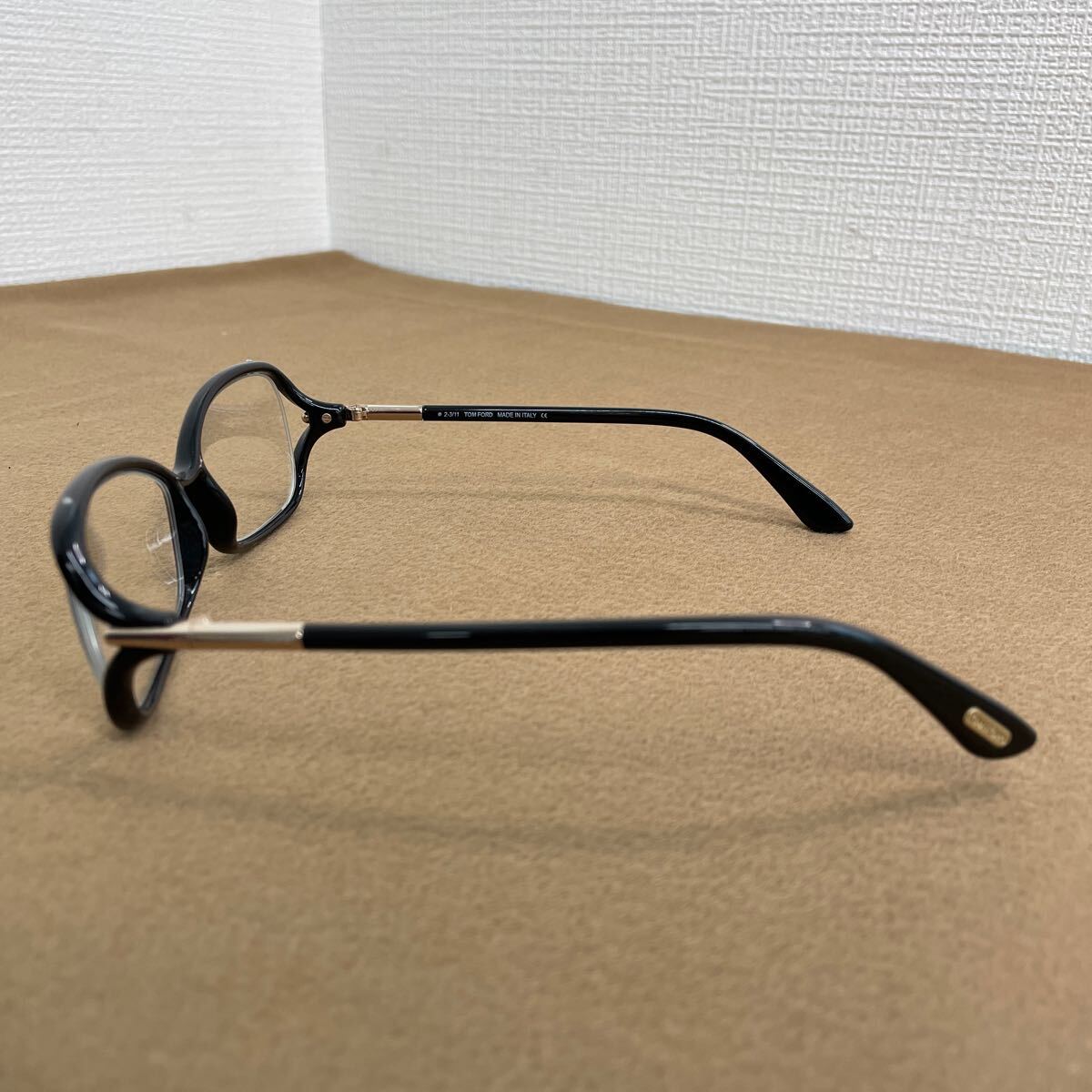 [ recommendation ]TOM FORD glasses Tom Ford glasses TF5206 005 MADE IN ITALY