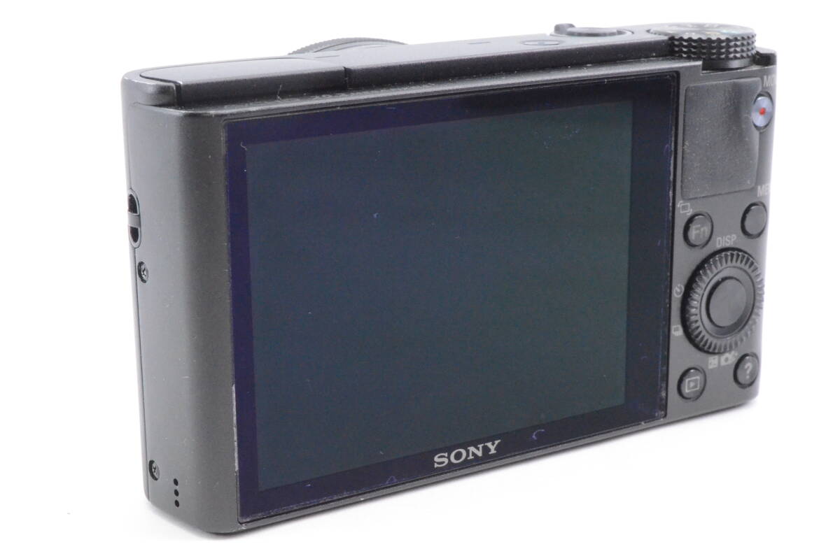 SONY Cyber-shot DSC-RX100 ブラック コンパクトデジタルカメラ＃P0632404005Y_画像3