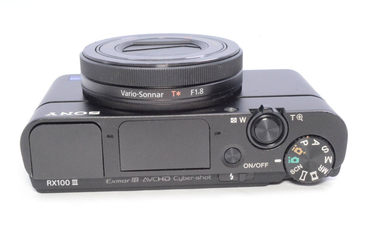 SONY Cyber-shot DSC-RX100M3 ブラック コンパクトデジタルカメラ ＃P0632404021Y_画像5