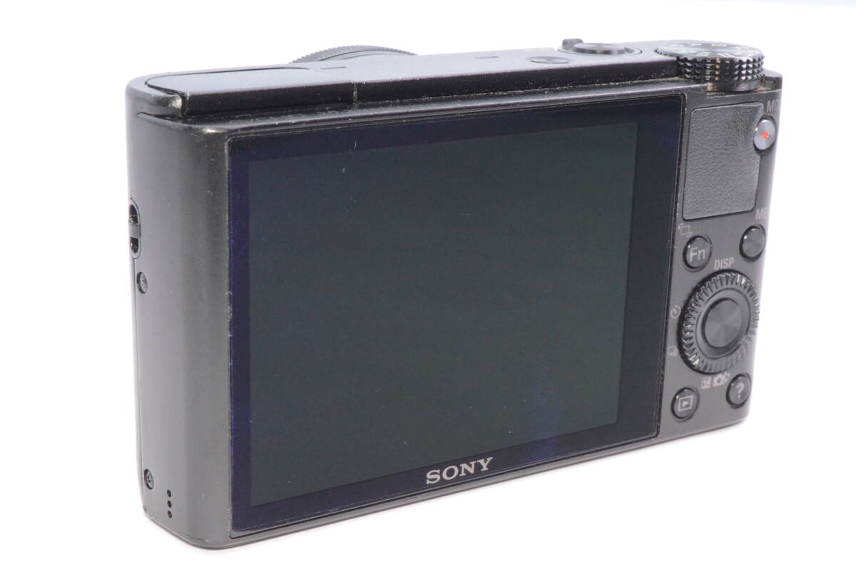 SONY Cyber-shot DSC-RX100 ブラック コンパクトデジタルカメラ ＃P0632404023Y_画像3
