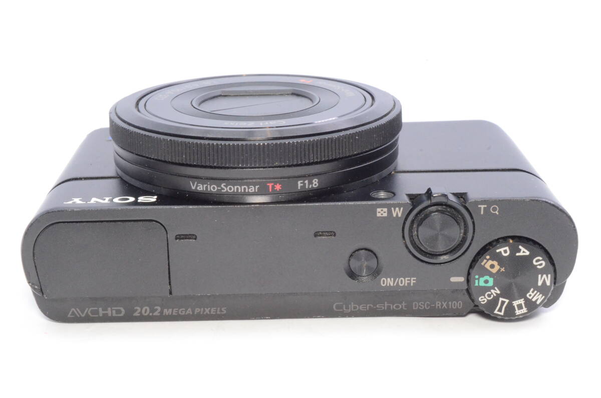 SONY Cyber-shot DSC-RX100 ブラック コンパクトデジタルカメラ ＃P0632404023Y_画像5
