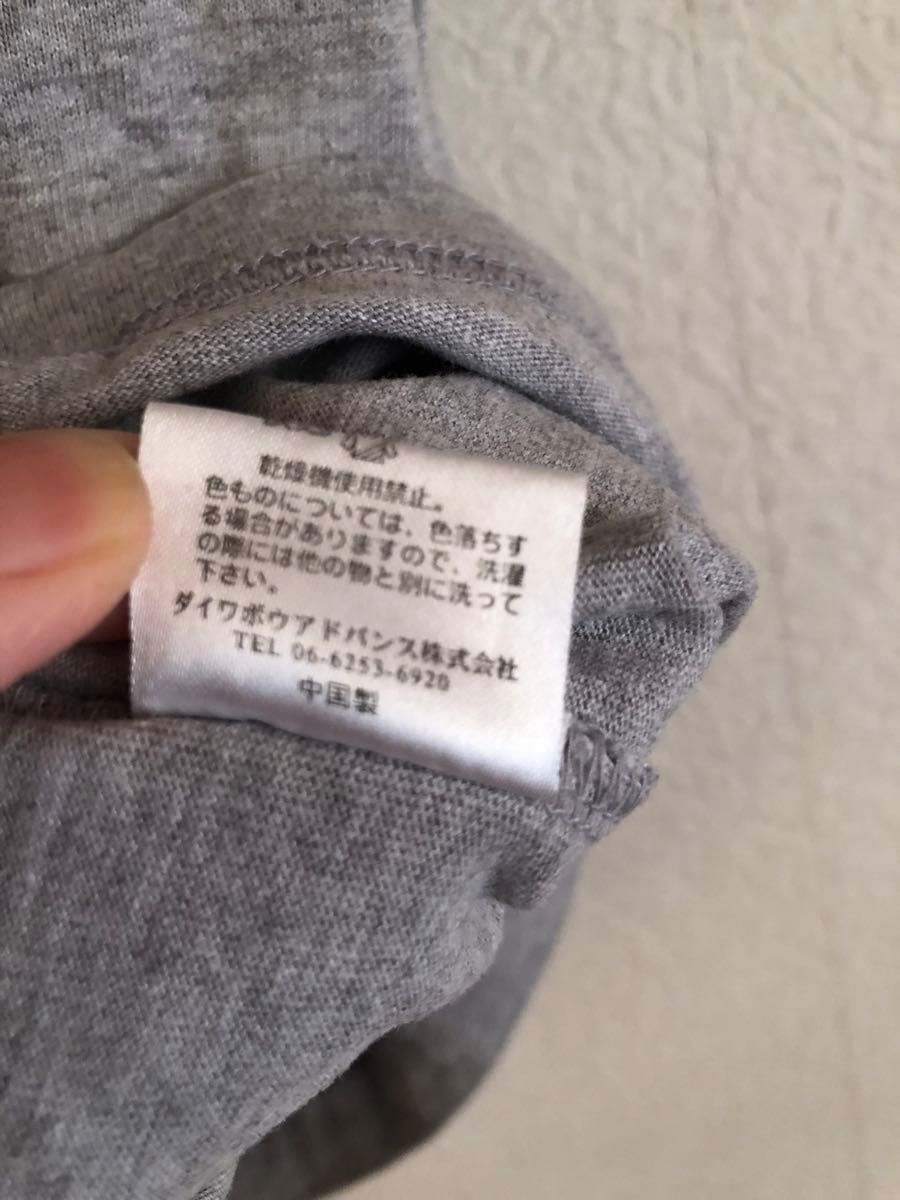 ゆう様　専用商品です！！ボディグローブ　半袖　tシャツ 男の子　150 半袖Tシャツ ブラック　チャンピオン少々難あり！150