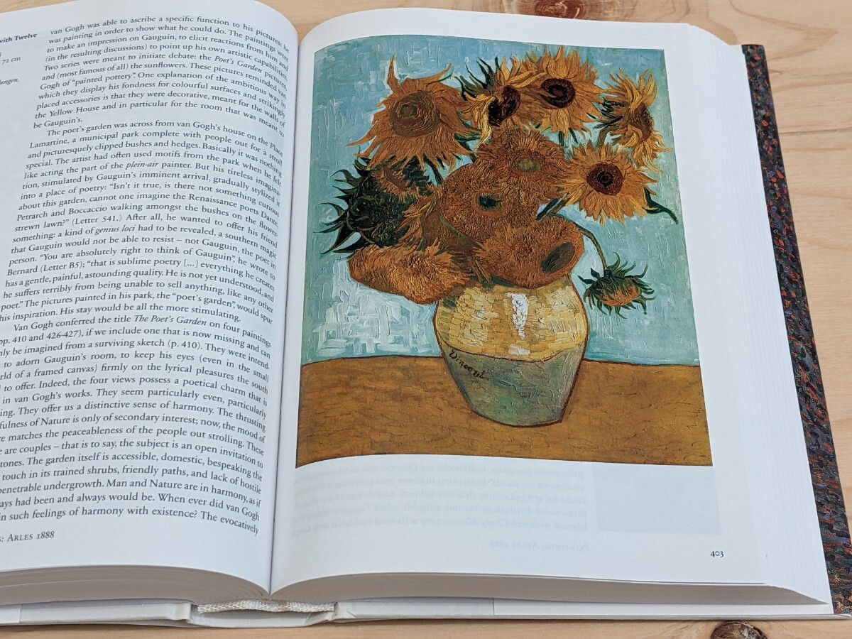 【洋書 新品】Van Gogh. The Complete Paintings / ゴッホ Taschen タッシェン_画像9
